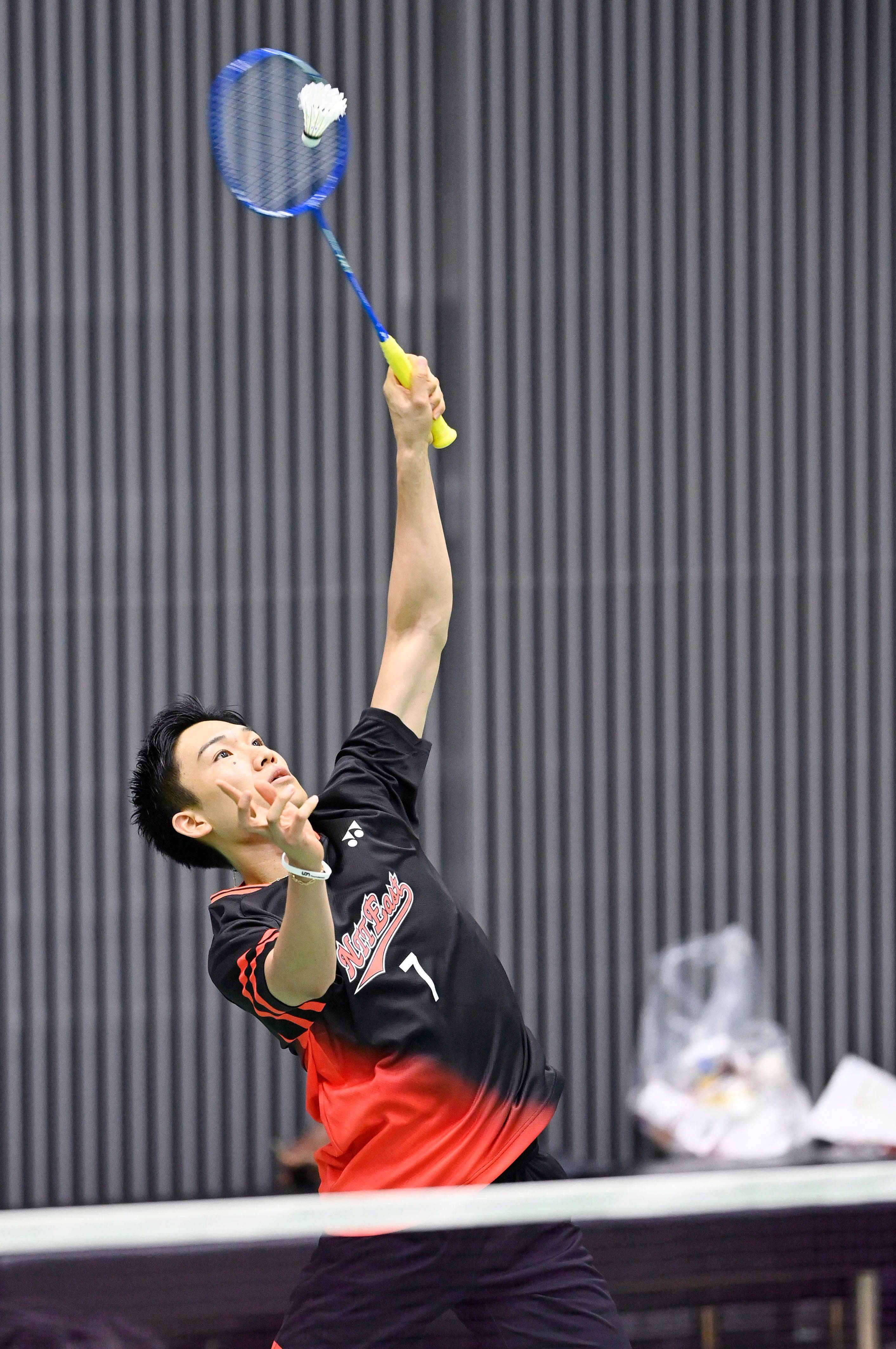 关于日本羽毛球队绝杀印尼羽毛球队，桃田贤斗高光表现的信息