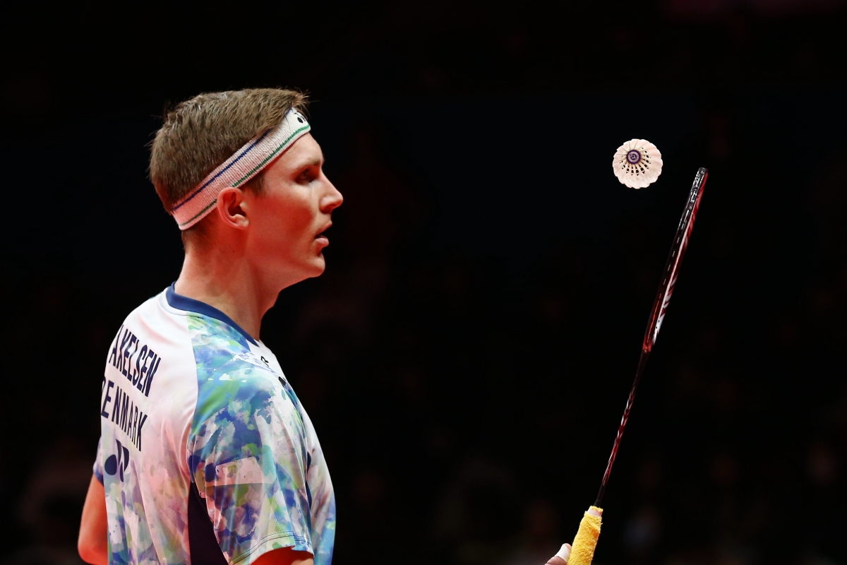 马来西亚羽毛球队逆转印度羽毛球队，安赛龙制霸全场