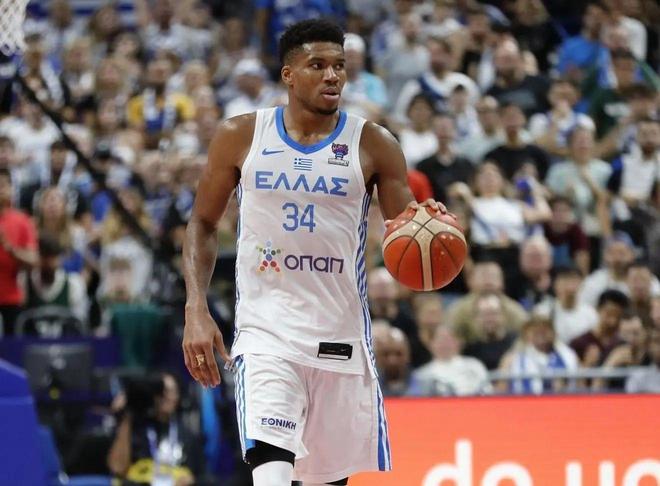 包含阿根廷男篮爆冷立陶宛男篮，字母哥惊艳世界的词条