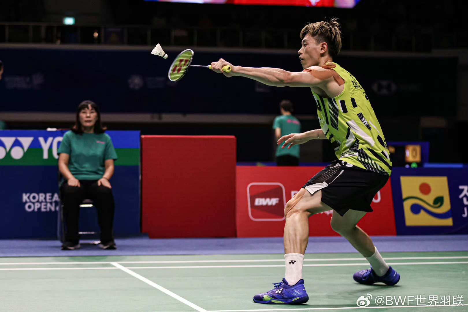 印度羽毛球队横扫中国羽毛球队，戴资颖统治全场