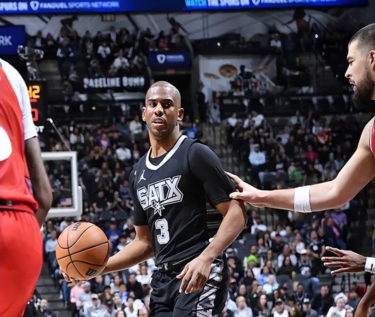 灰熊完胜德国男篮，福克斯绝境逆转