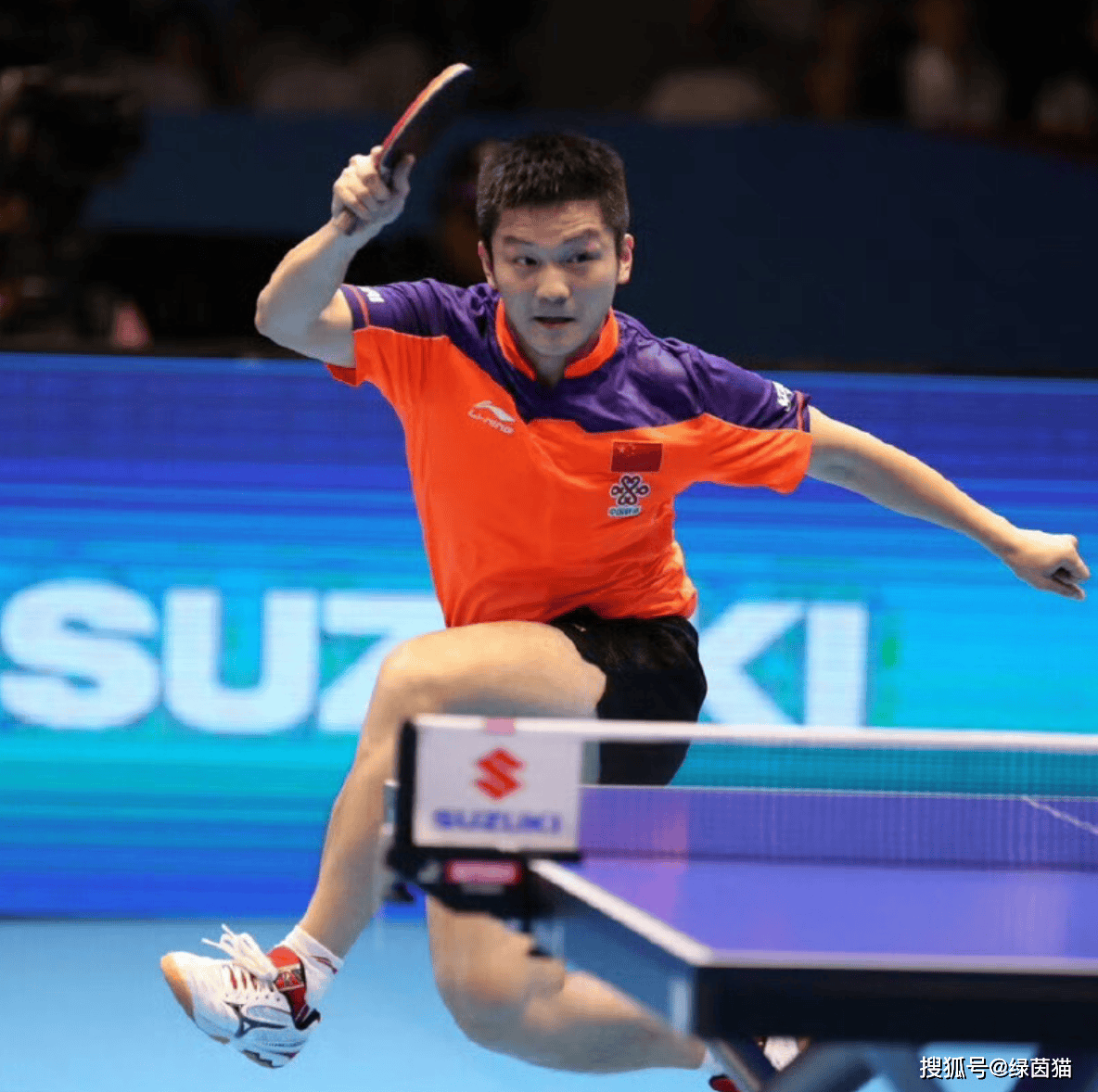 日本乒乓球队强势波兰乒乓球队，樊振东爆发神勇