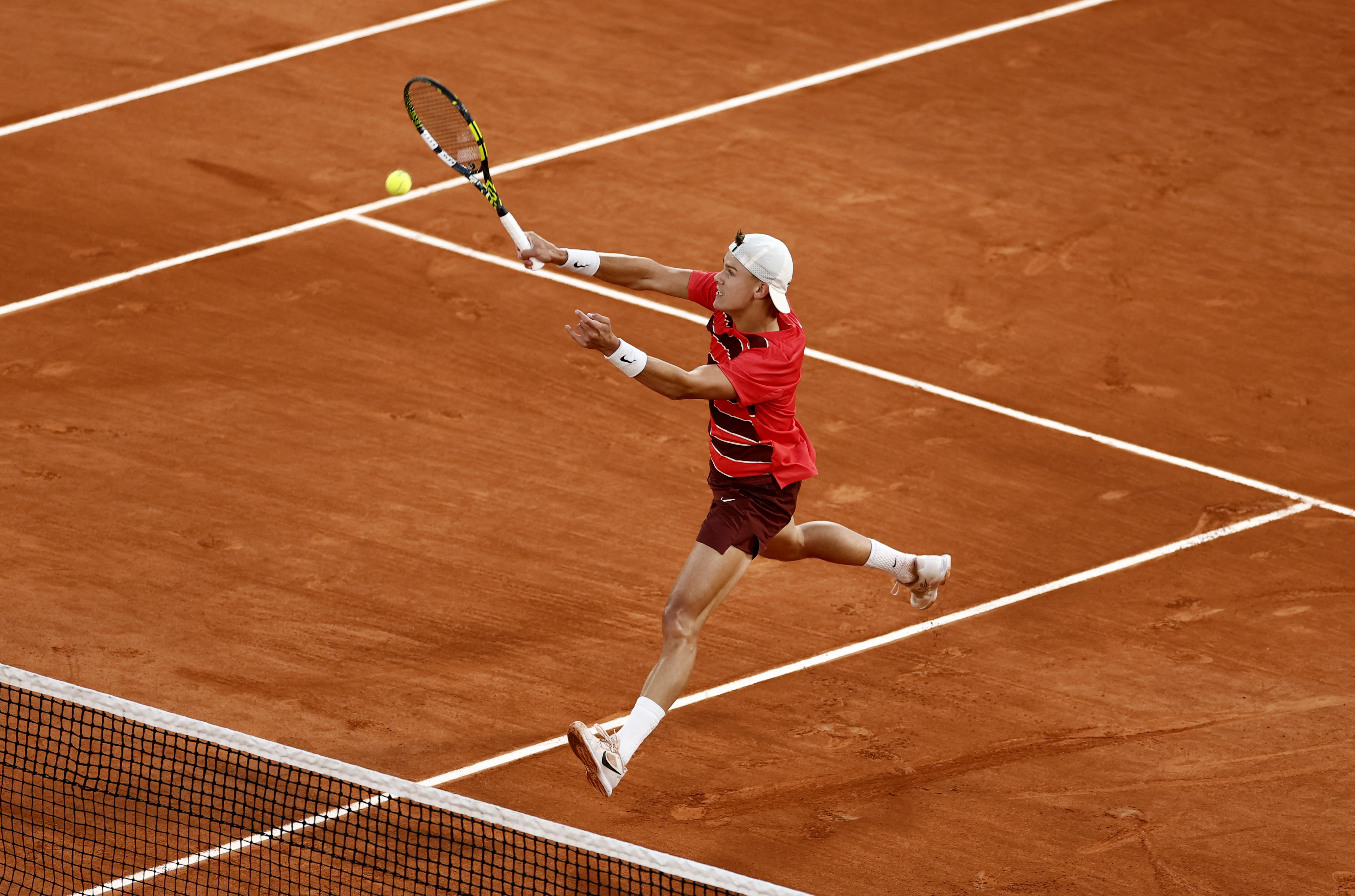 火力全开！网球比赛数据创纪录的简单介绍