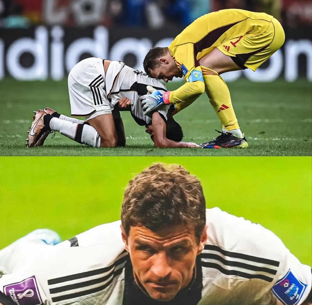 世界杯传奇谢幕，球迷泪洒赛场