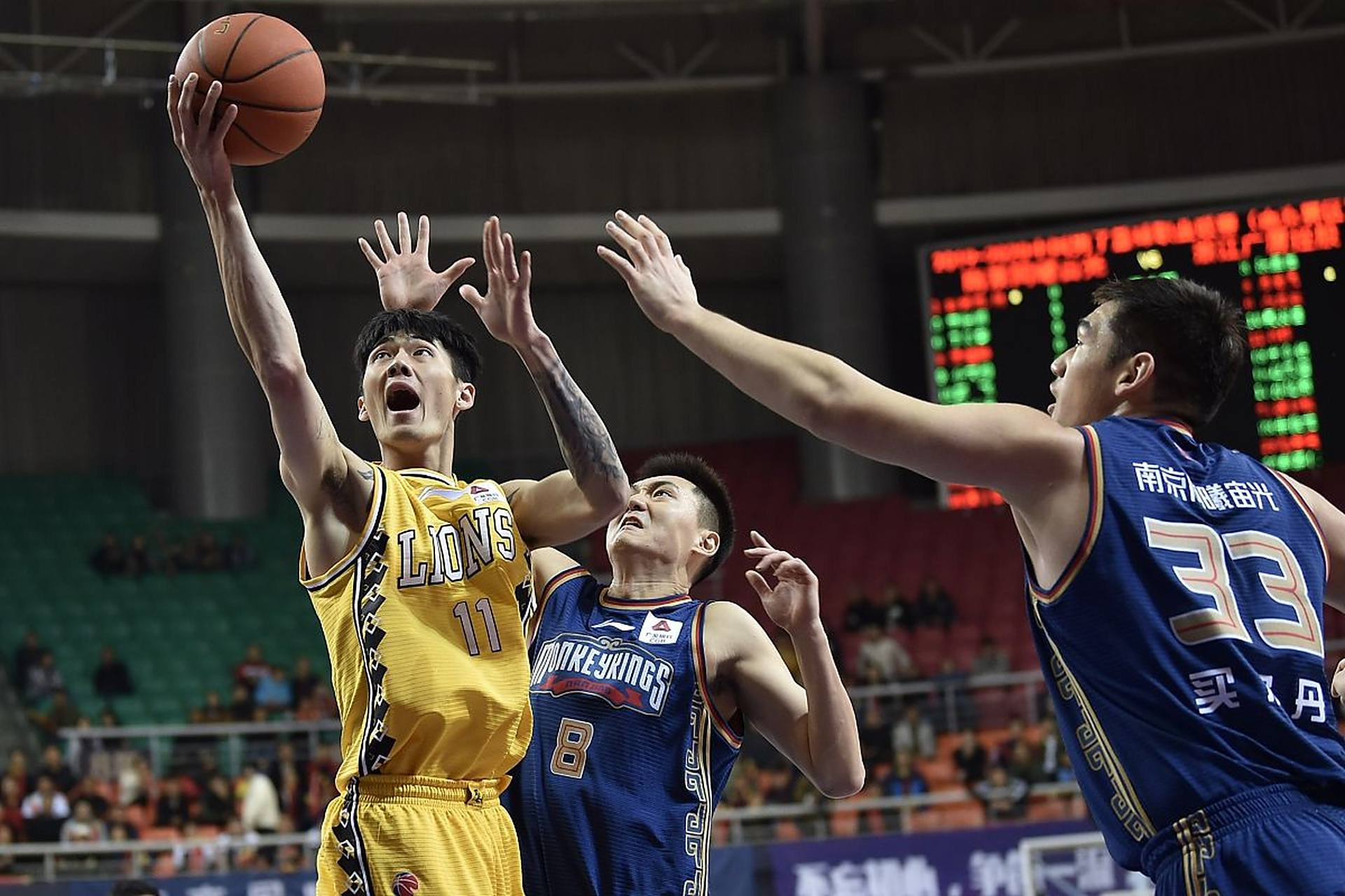 关于福建队逆转深圳队，胡金秋统治全场的信息