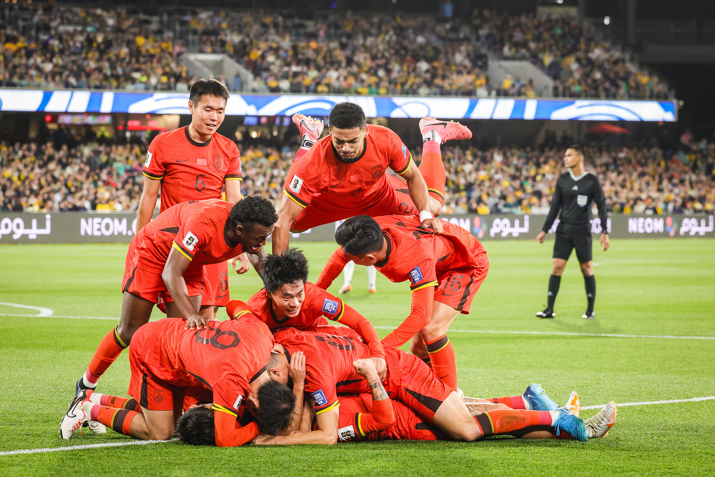 葡萄牙队完胜瑞典队，林高远状态火热的简单介绍