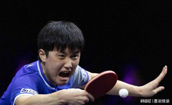 瑞典队轻取中国队,张本智和关键制胜 瑞典队轻取中国队,张本智和关键制胜