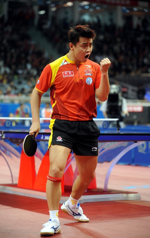 韩国队绝杀英格兰队，王皓关键制胜