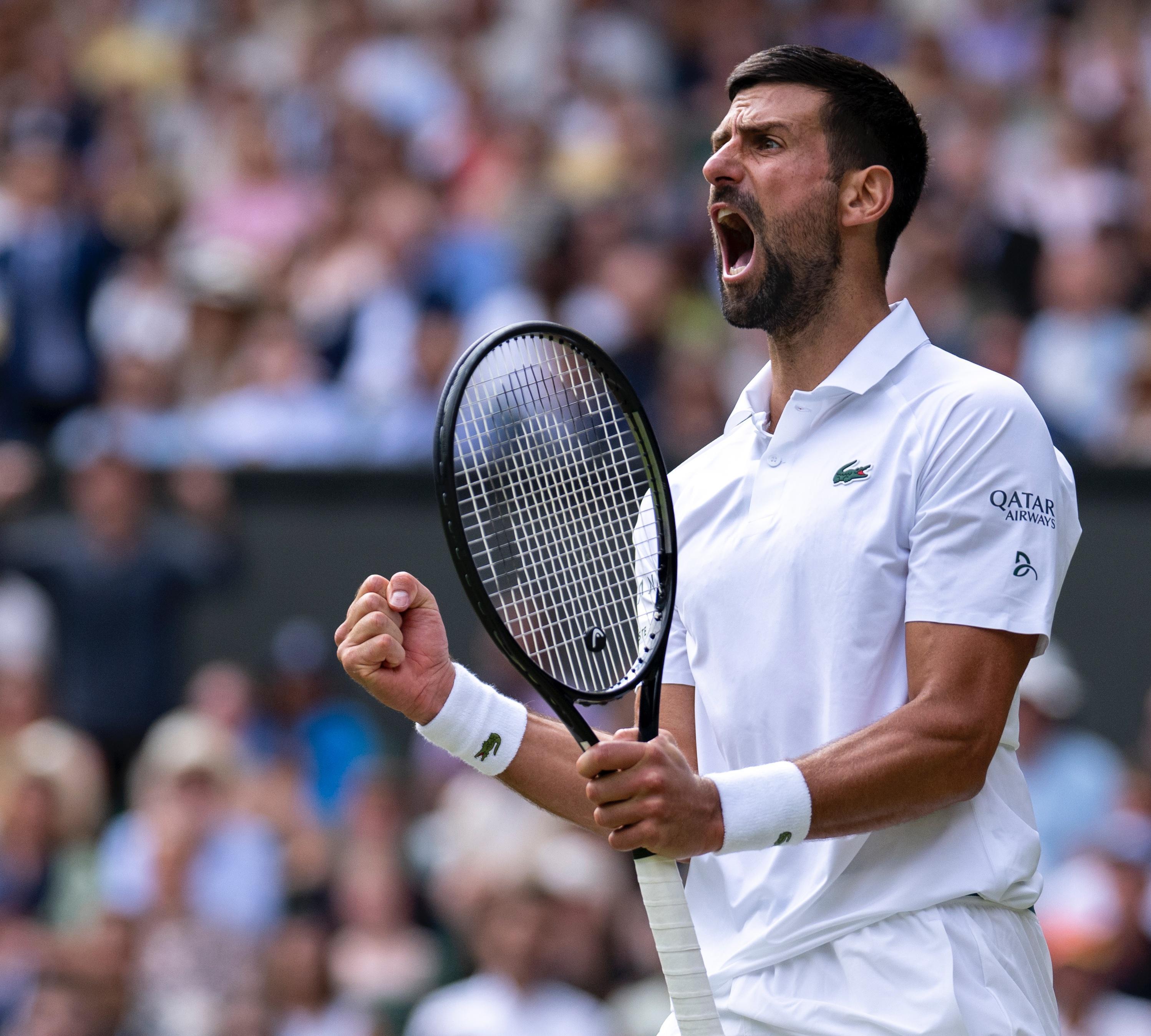 拉沃尔杯完胜ATP总决赛,德约科维奇刷新纪录 拉沃尔杯完胜ATP总决赛,德约科维奇刷新纪录