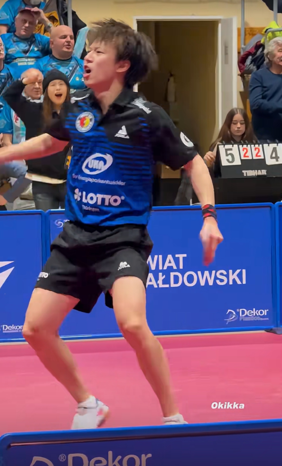 德国队完胜奥地利队，林高远惊艳四座