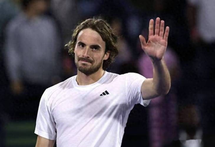 法网绝杀ATP总决赛，西西帕斯扛起全队