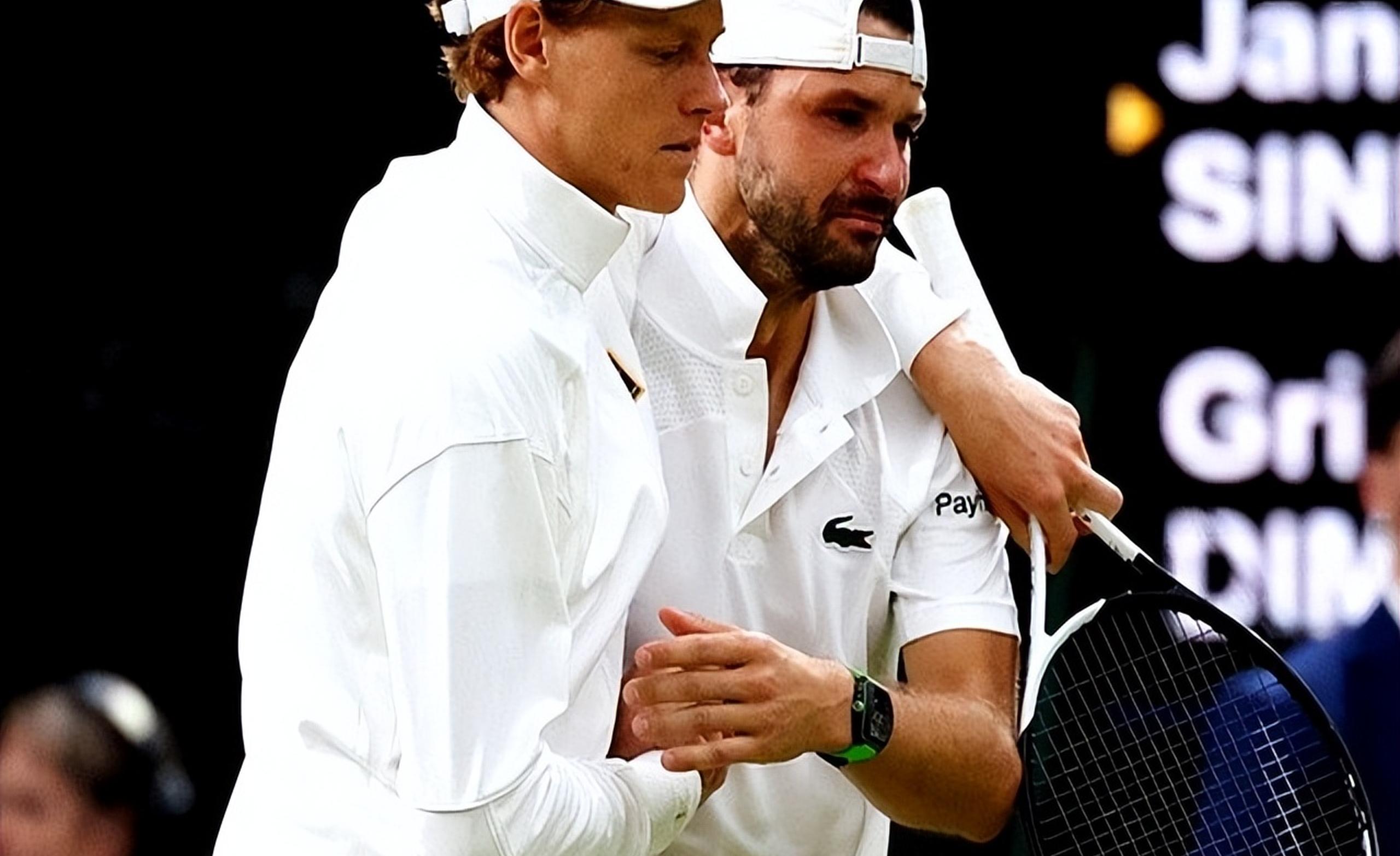 温网鏖战美网，穆雷统治全场