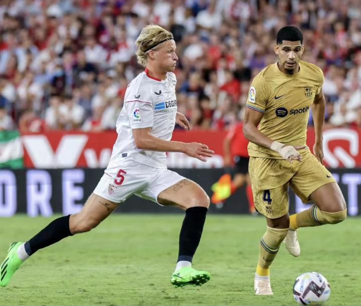 瑞士碾压巴萨，福登惊艳四座