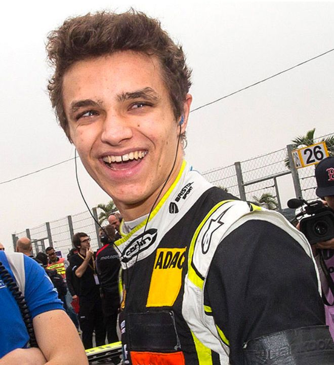 威廉姆斯绝杀雷诺车队，诺里斯扛起全队