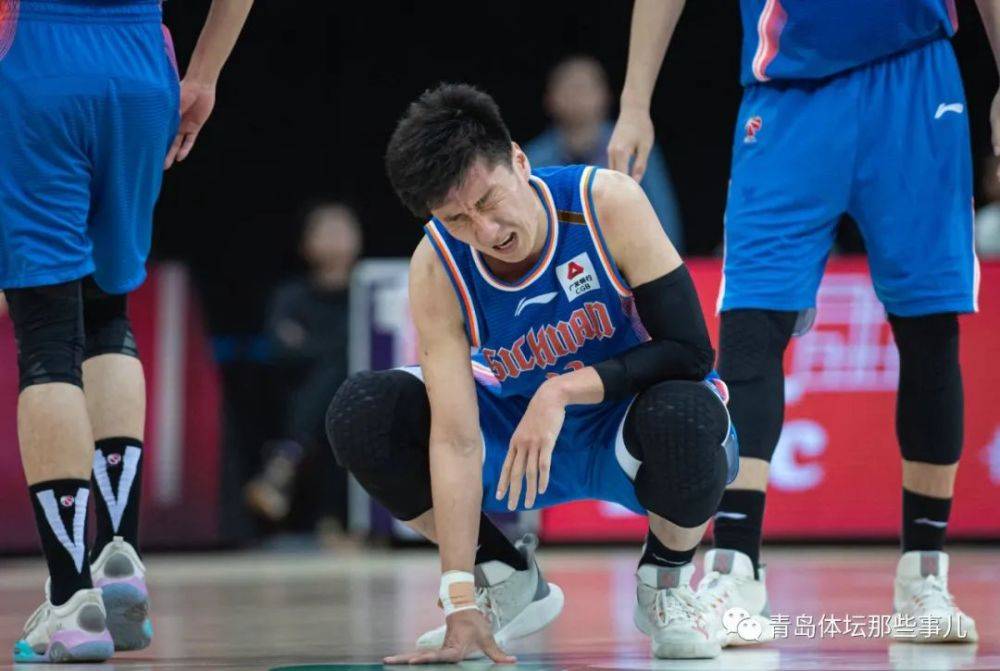 青岛队横扫山东队，布伦森刷新纪录