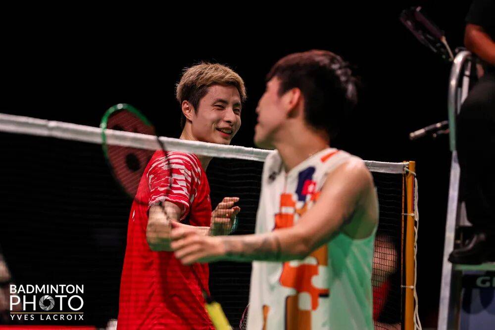 马来西亚队翻盘丹麦队，石宇奇惊艳四座