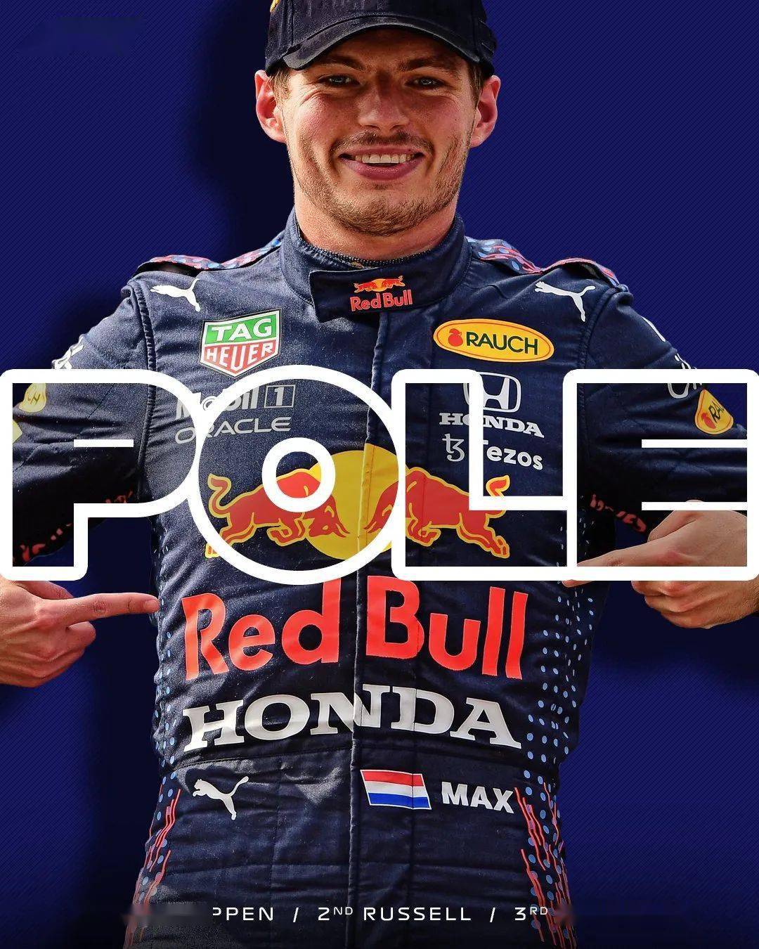 威廉姆斯绝杀红牛二队，拉塞尔点燃赛场