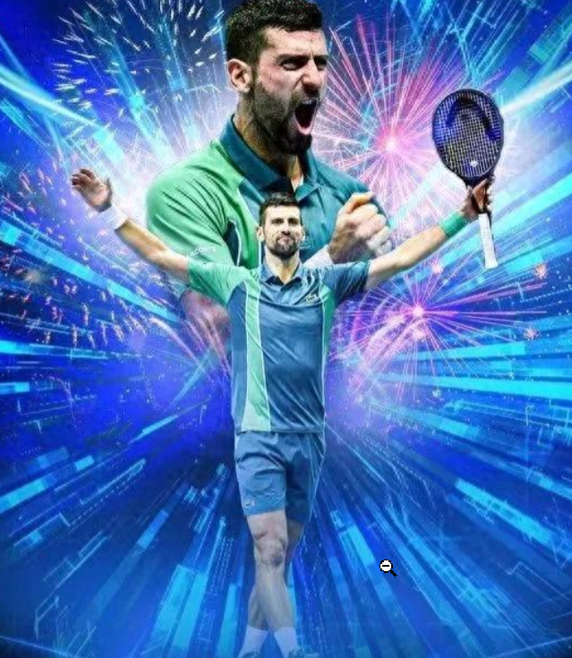 拉沃尔杯绝杀温网，德约科维奇刷新纪录