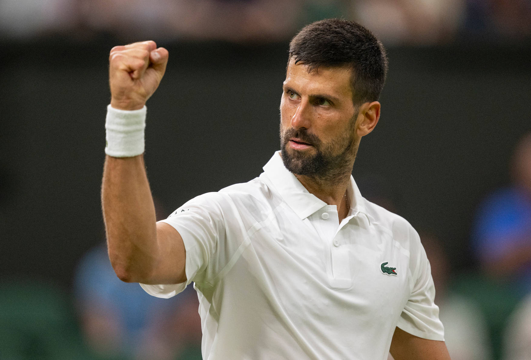 拉沃尔杯绝杀温网，德约科维奇刷新纪录