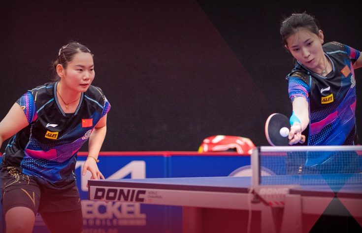 德国队鏖战中国队，马琳扛起全队