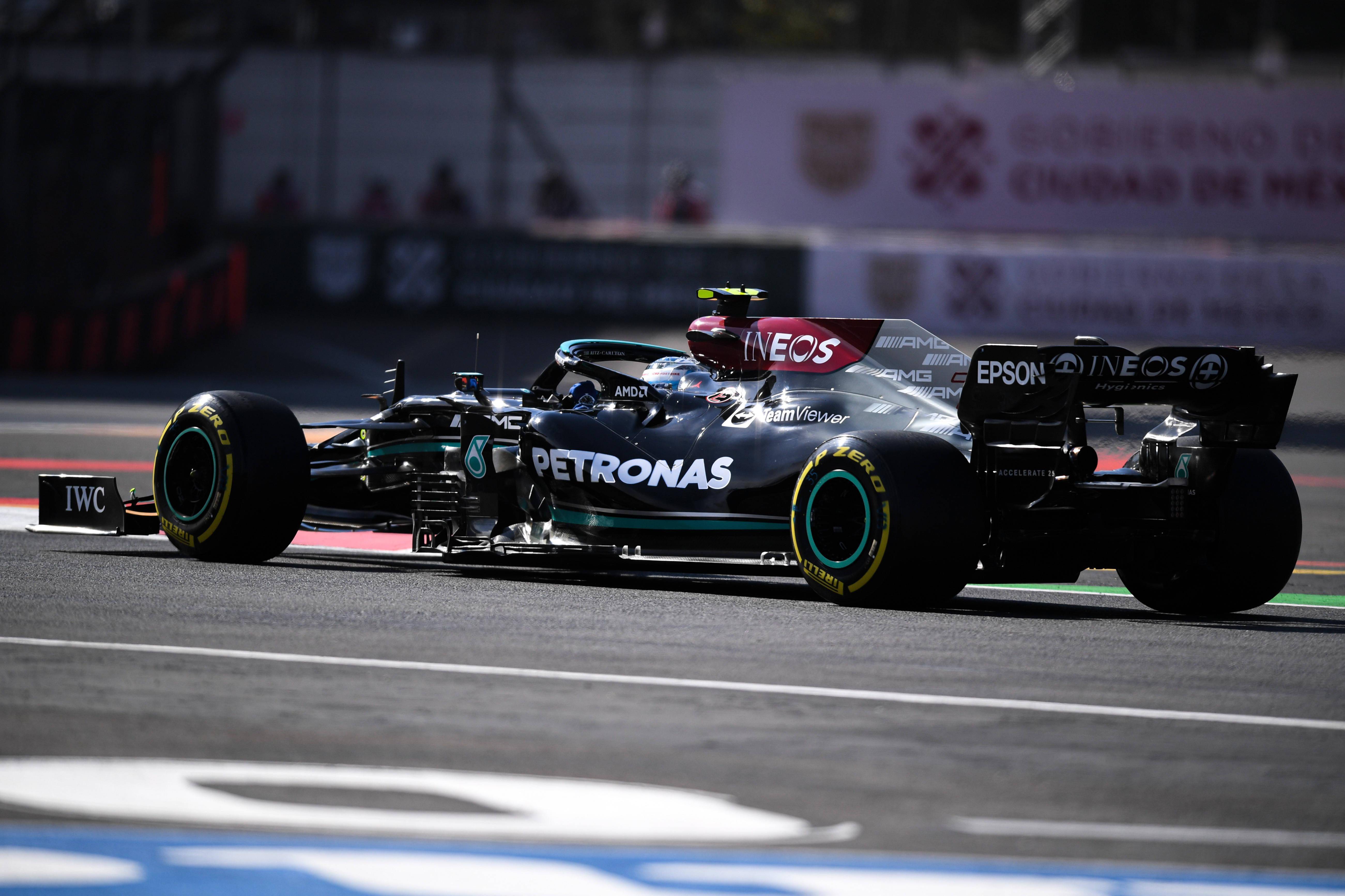 哈斯车队碾压梅赛德斯，佩雷兹扛起全队